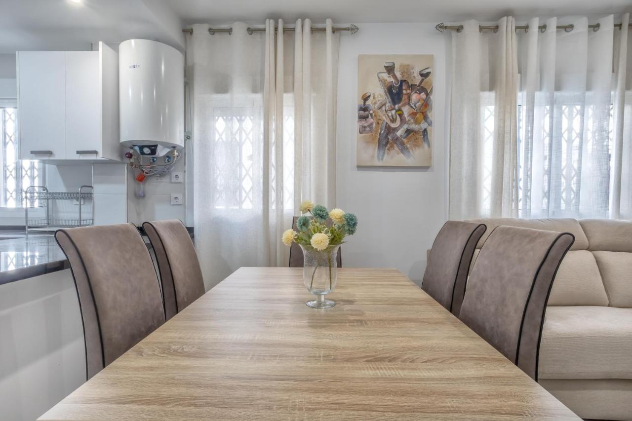 Apartamento Ariadna & Casco Historico Кордова Екстер'єр фото