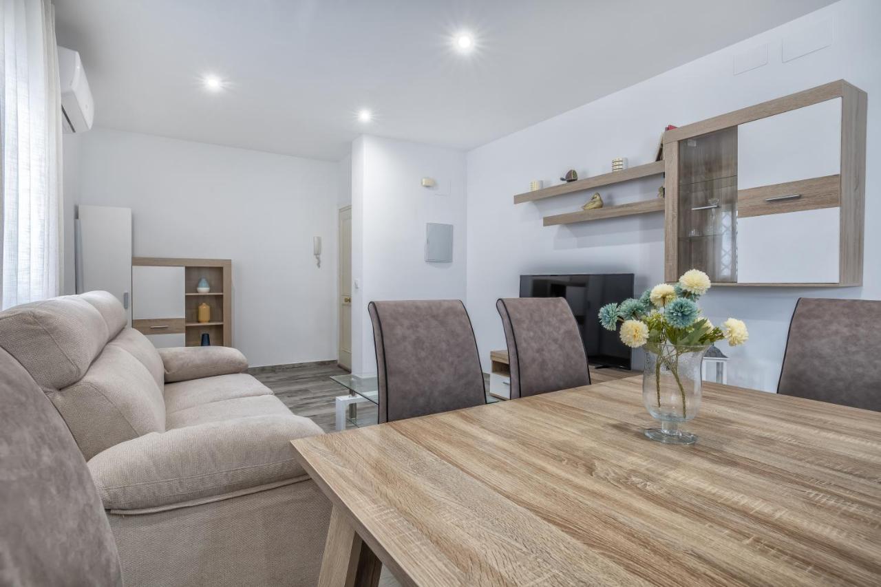 Apartamento Ariadna & Casco Historico Кордова Екстер'єр фото