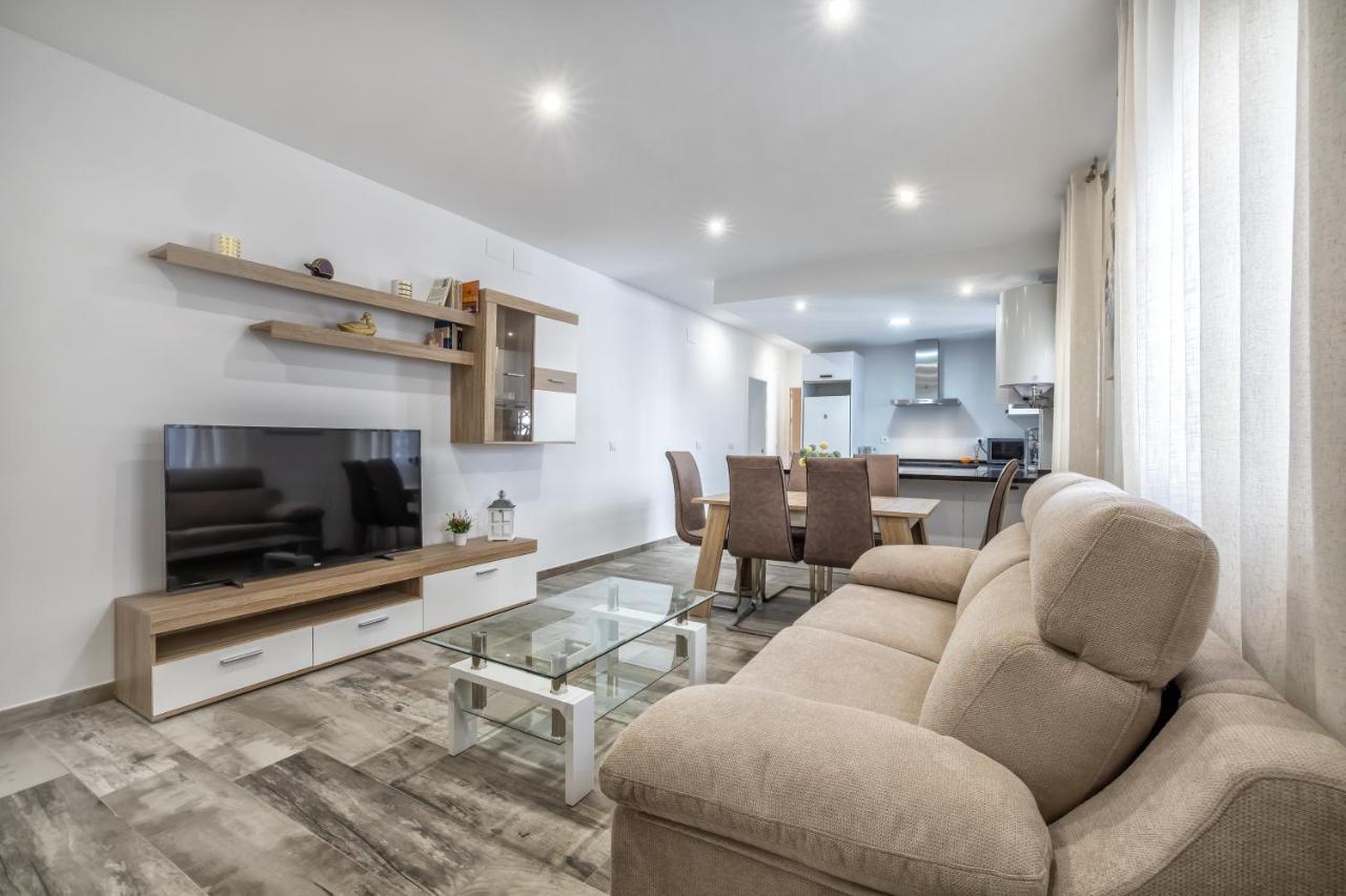 Apartamento Ariadna & Casco Historico Кордова Екстер'єр фото